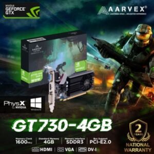 Graphic Card GT730 4GB
