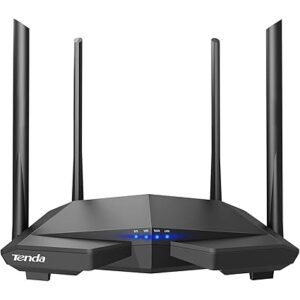 Tenda AC10 AC1200 Wireless Smart Dual-Band Gigabit WiFi Router